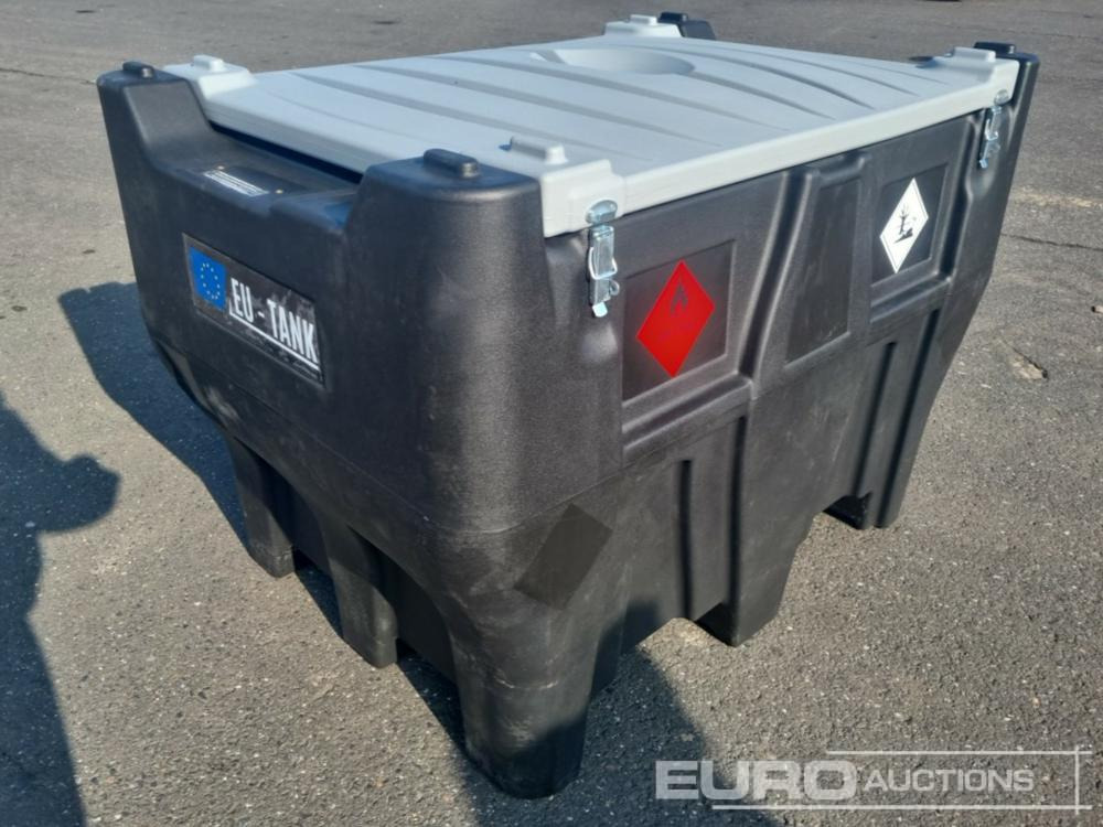 Unused Emiliana Serbatoi 440Z1 - Storage tank: picture 2 Unused Emiliana Serbatoi 440Z1 - Storage tank: picture 2