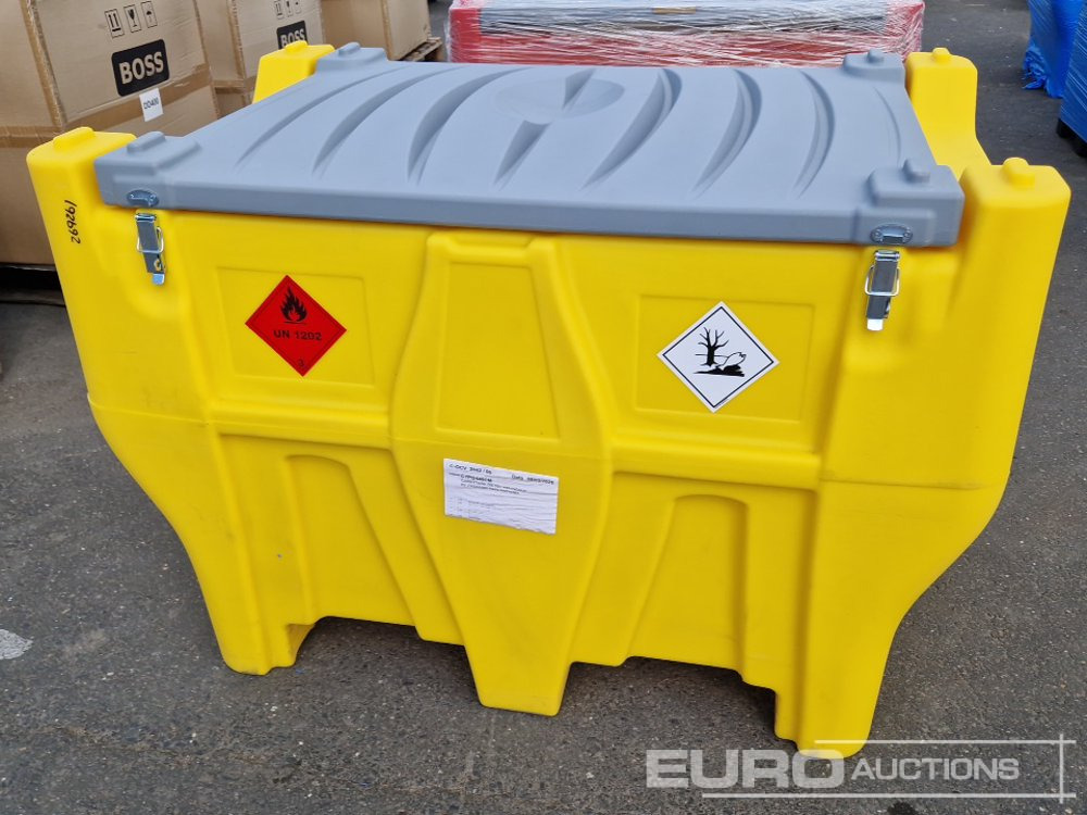 Unused Emiliana Serbatoi 440Z1 - Storage tank: picture 2 Unused Emiliana Serbatoi 440Z1 - Storage tank: picture 2