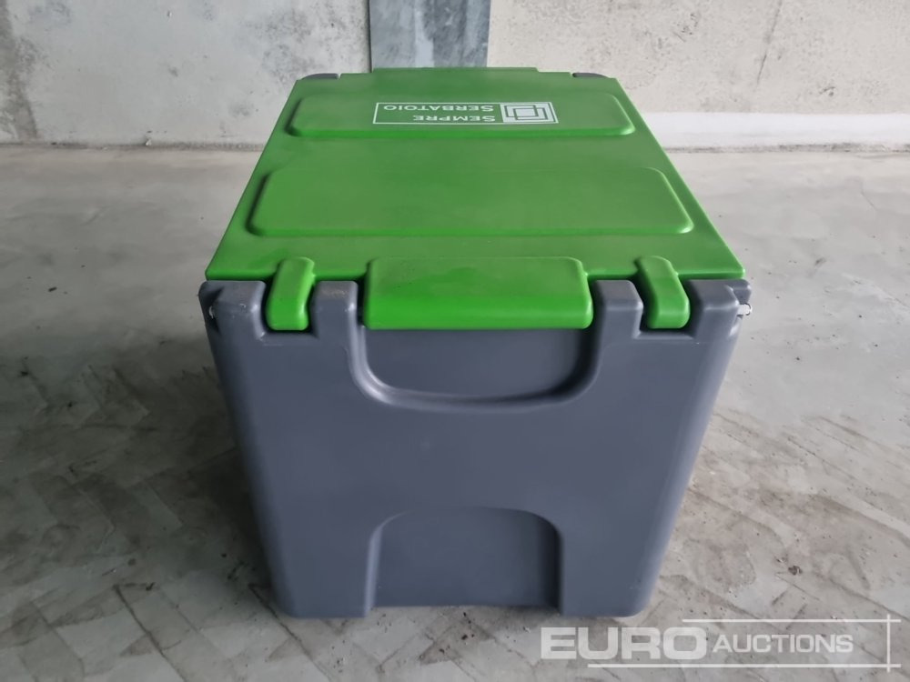 Unused Eversteel EV250 - Storage tank: picture 3 Unused Eversteel EV250 - Storage tank: picture 3