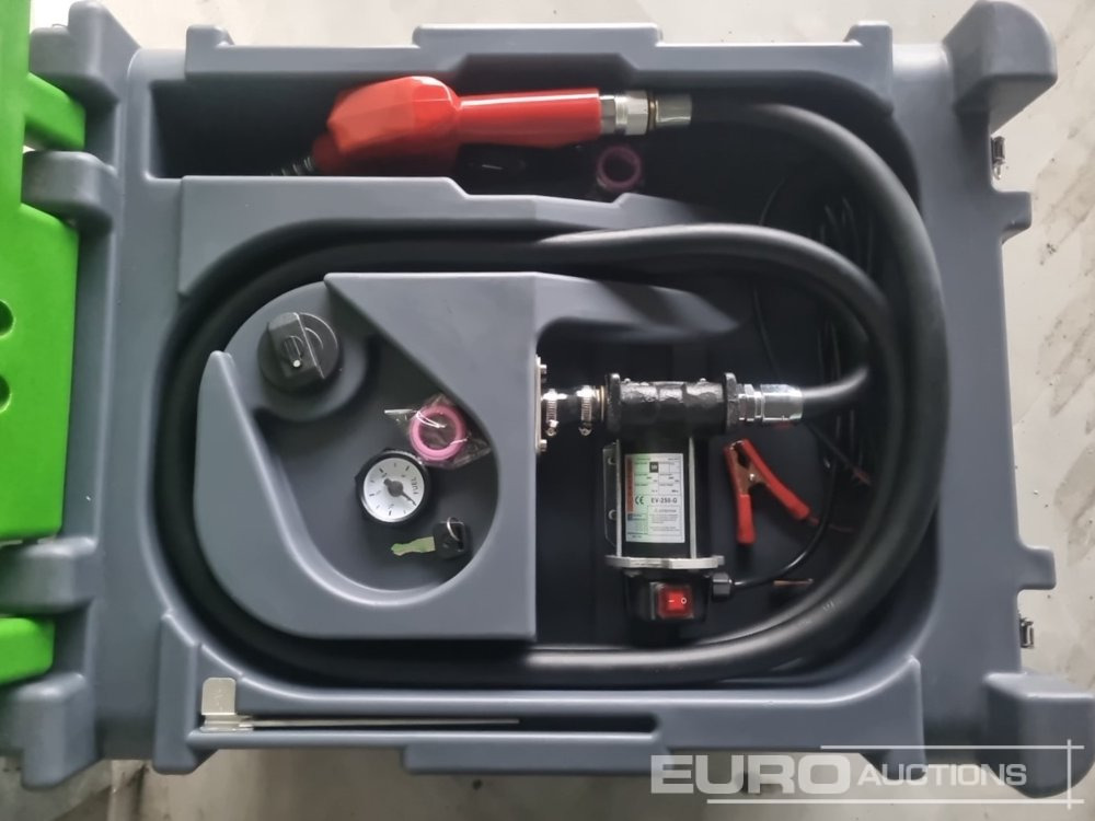 Unused Eversteel EV250 - Storage tank: picture 5 Unused Eversteel EV250 - Storage tank: picture 5