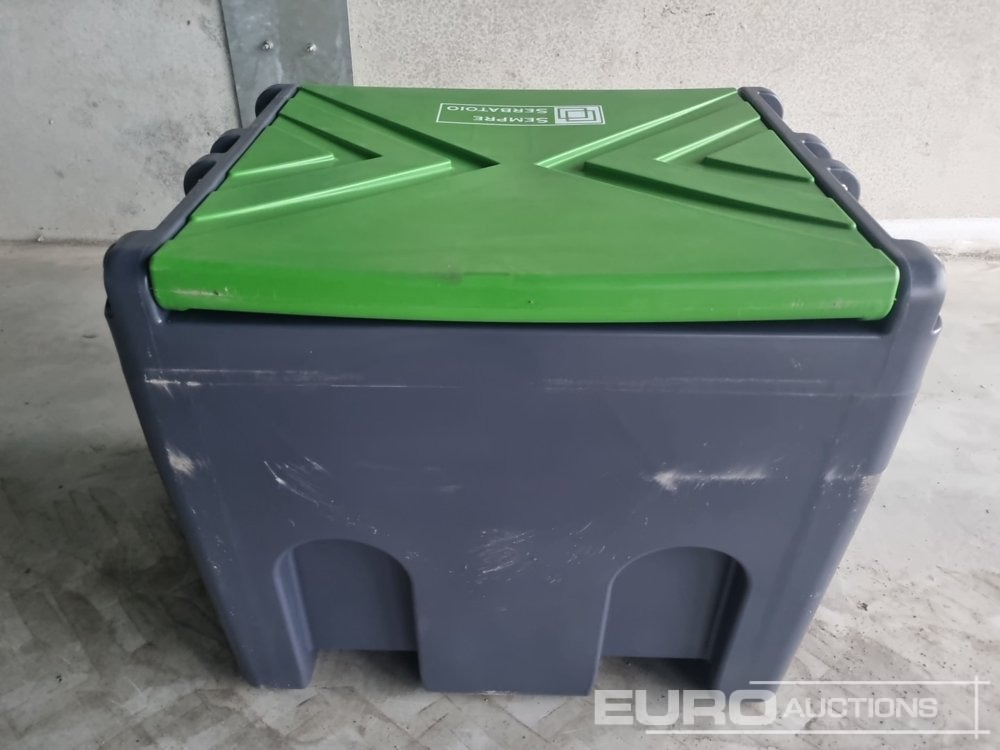 Unused Eversteel EV450 - Storage tank: picture 4 Unused Eversteel EV450 - Storage tank: picture 4