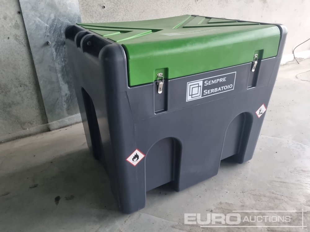 Unused Eversteel EV450 - Storage tank: picture 3 Unused Eversteel EV450 - Storage tank: picture 3