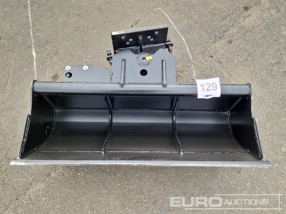 Unused Häner HHG2120-MS03A - Bucket: picture 5 Unused Häner HHG2120-MS03A - Bucket: picture 5