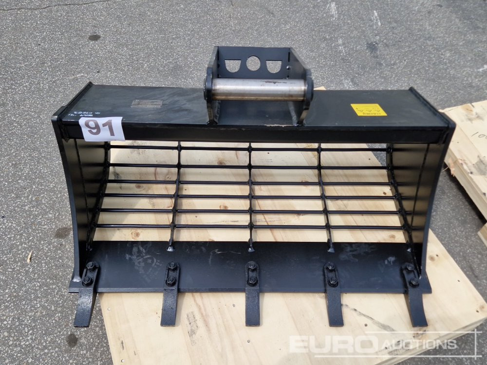 Unused Häner HSL1000 2.3 MS03A - Bucket: picture 5 Unused Häner HSL1000 2.3 MS03A - Bucket: picture 5