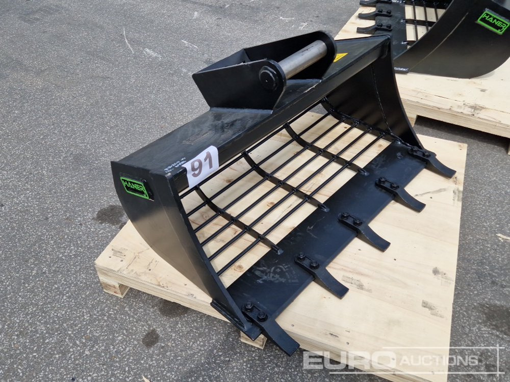 Unused Häner HSL1000 2.3 MS03A - Bucket: picture 4 Unused Häner HSL1000 2.3 MS03A - Bucket: picture 4