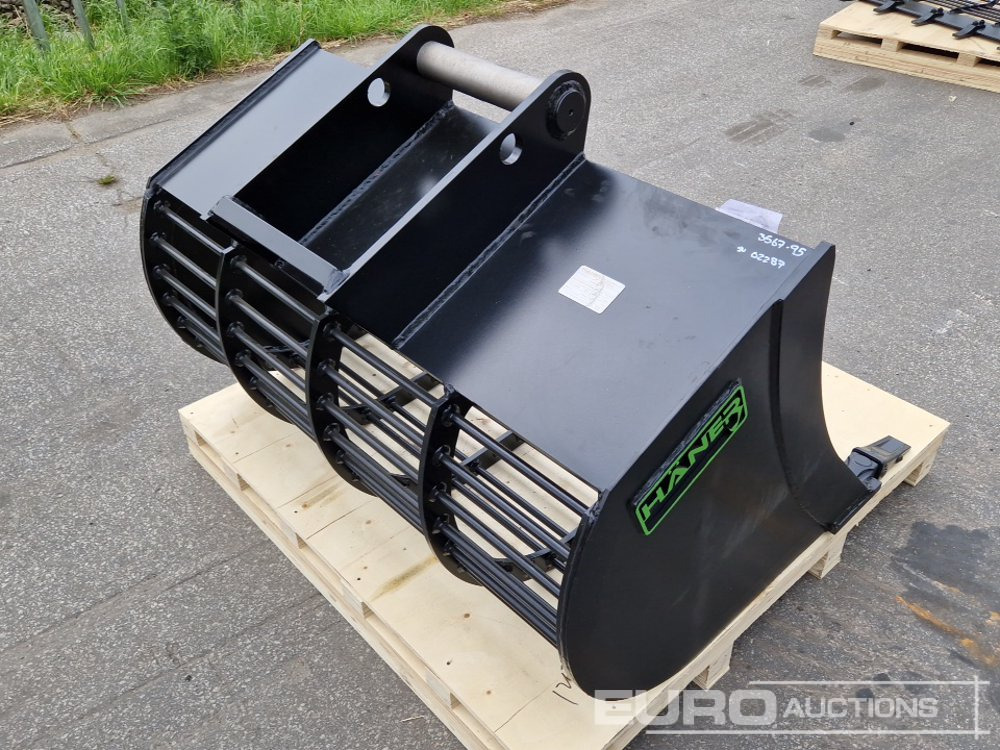 Unused Häner HSL1200 7.10 MS08A - Bucket: picture 3 Unused Häner HSL1200 7.10 MS08A - Bucket: picture 3