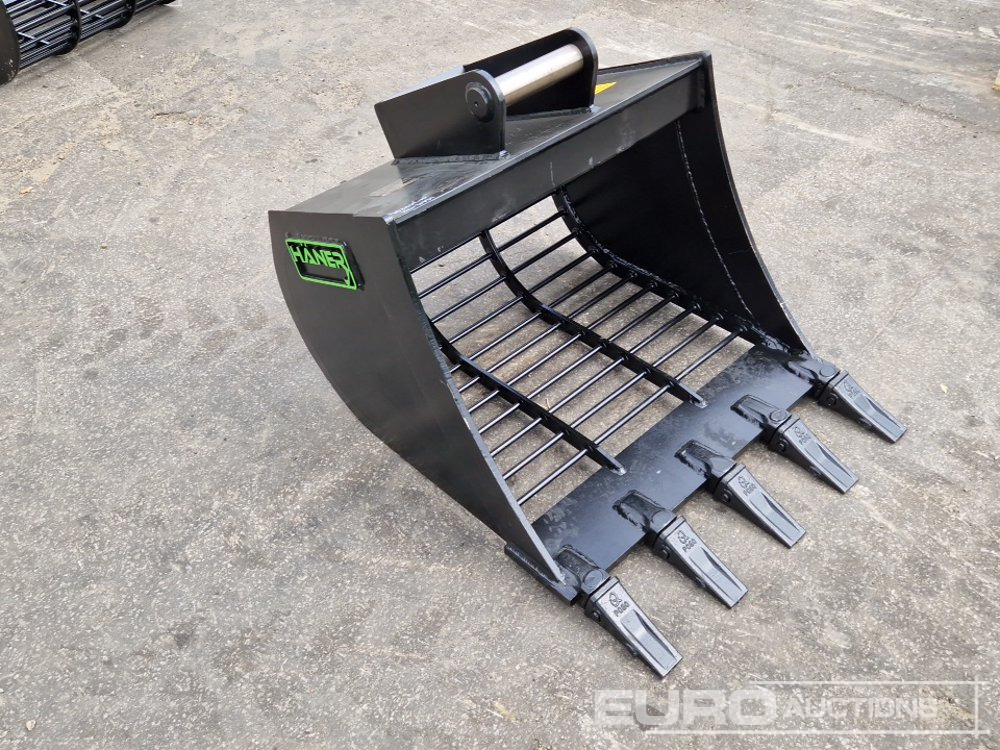 Unused Häner HSL800 3.7 MS03 - Bucket: picture 4 Unused Häner HSL800 3.7 MS03 - Bucket: picture 4
