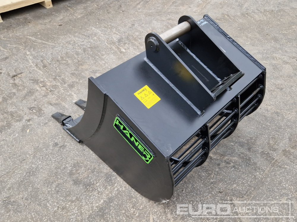 Unused Häner HSL800 3.7 MS03 - Bucket: picture 2 Unused Häner HSL800 3.7 MS03 - Bucket: picture 2
