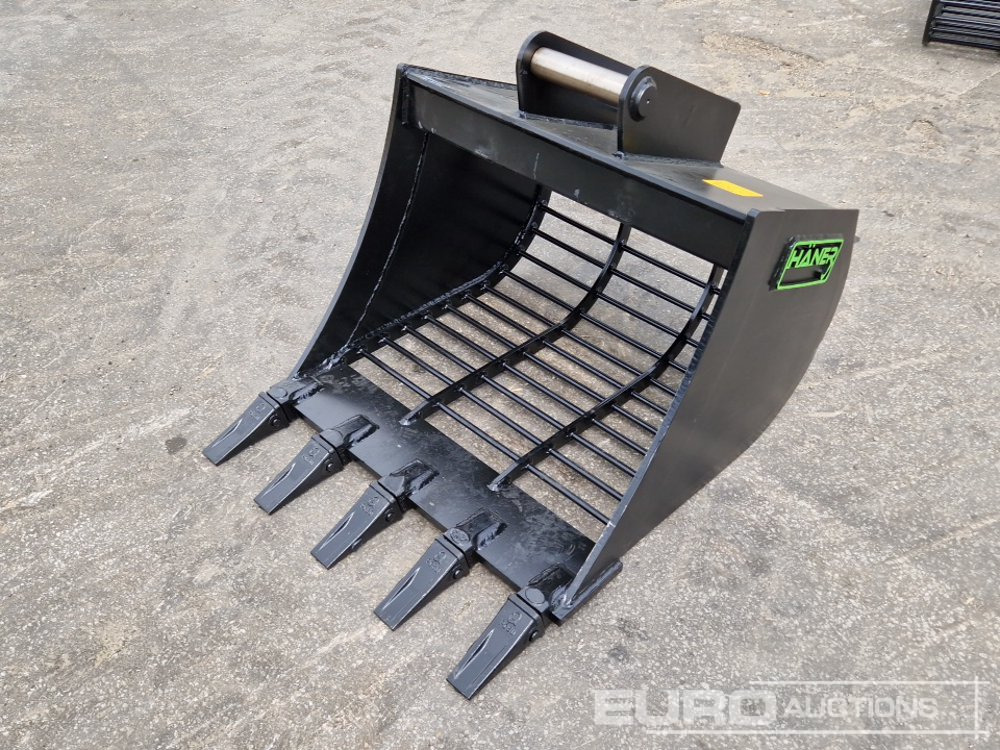 Unused Häner HSL800 3.7 MS03 - Bucket: picture 1 Unused Häner HSL800 3.7 MS03 - Bucket: picture 1