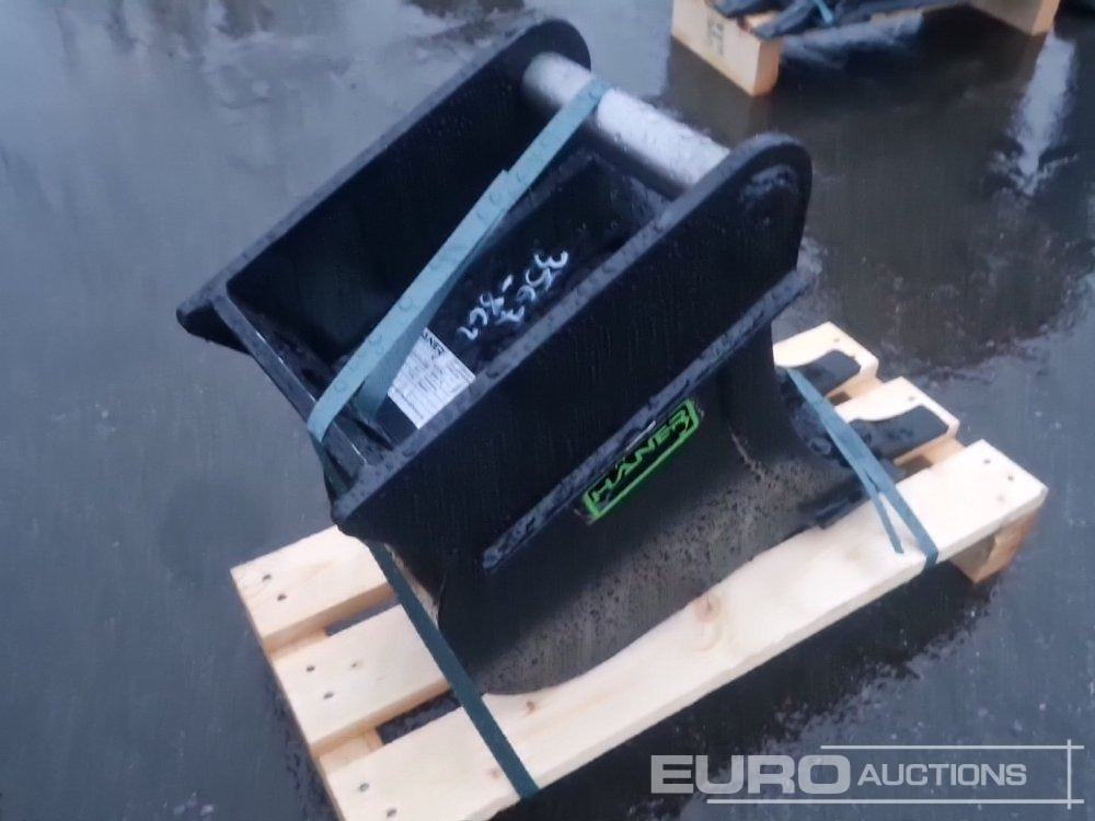 Unused Häner HTL140-SYM - Bucket: picture 2 Unused Häner HTL140-SYM - Bucket: picture 2