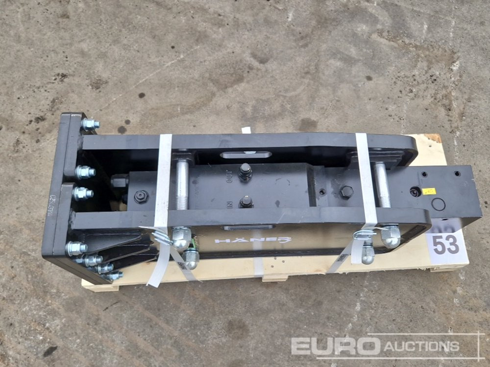 Unused Häner HX650SA - Hydraulic hammer: picture 5 Unused Häner HX650SA - Hydraulic hammer: picture 5