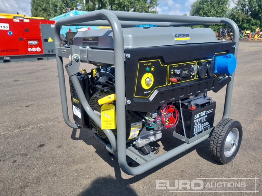 Unused Kärcher PGG6/1 - Generator set: picture 4 Unused Kärcher PGG6/1 - Generator set: picture 4