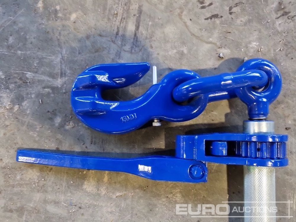 Unused Rydam Folding Handle 13mm Grade 80 Load Binders (1 Box 2 Pieces) - Garage equipment: picture 5 Unused Rydam Folding Handle 13mm Grade 80 Load Binders (1 Box 2 Pieces) - Garage equipment: picture 5