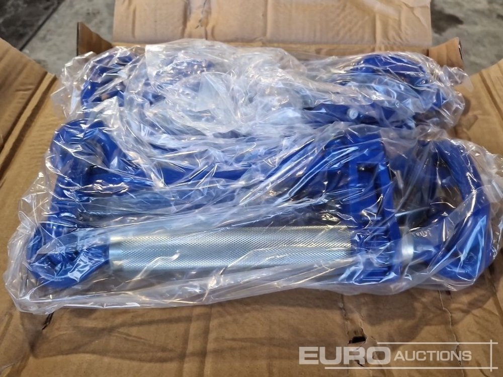 Unused Rydam Folding Handle 13mm Grade 80 Load Binders (1 Box 2 Pieces) - Garage equipment: picture 3 Unused Rydam Folding Handle 13mm Grade 80 Load Binders (1 Box 2 Pieces) - Garage equipment: picture 3