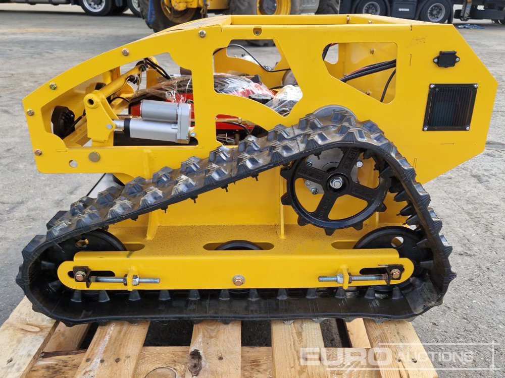 Lawn mower Unused Salini RC-900: picture 6