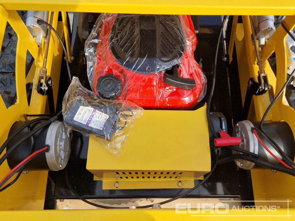 Lawn mower Unused Salini RC-900: picture 9