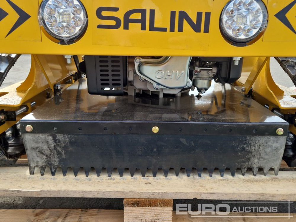 Lawn mower Unused Salini RC-900: picture 8