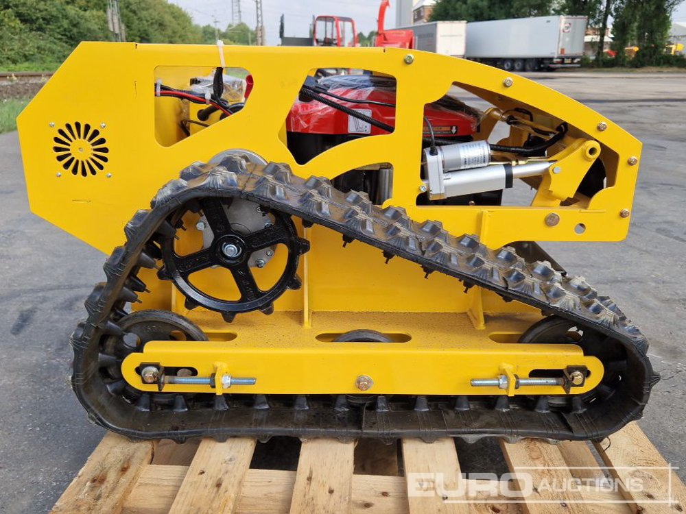 Unused Salini RC-900 - Lawn mower: picture 5 Unused Salini RC-900 - Lawn mower: picture 5