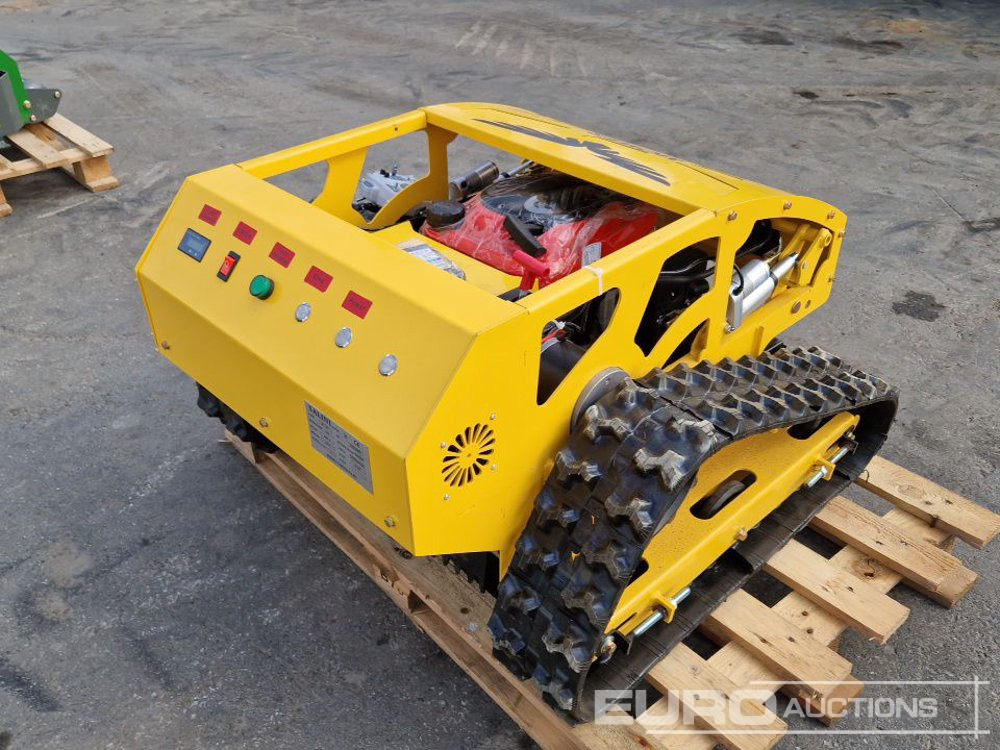 Unused Salini RC-900 - Lawn mower: picture 3 Unused Salini RC-900 - Lawn mower: picture 3