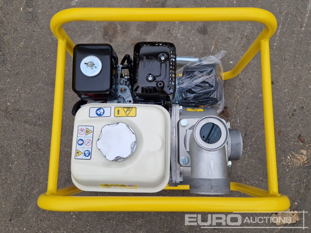 Unused Wacker Neuson PG3 - Water pump: picture 3 Unused Wacker Neuson PG3 - Water pump: picture 3