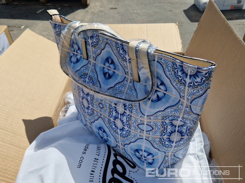 Unused Woman Handbags (5 of) - Construction equipment: picture 3 Unused Woman Handbags (5 of) - Construction equipment: picture 3