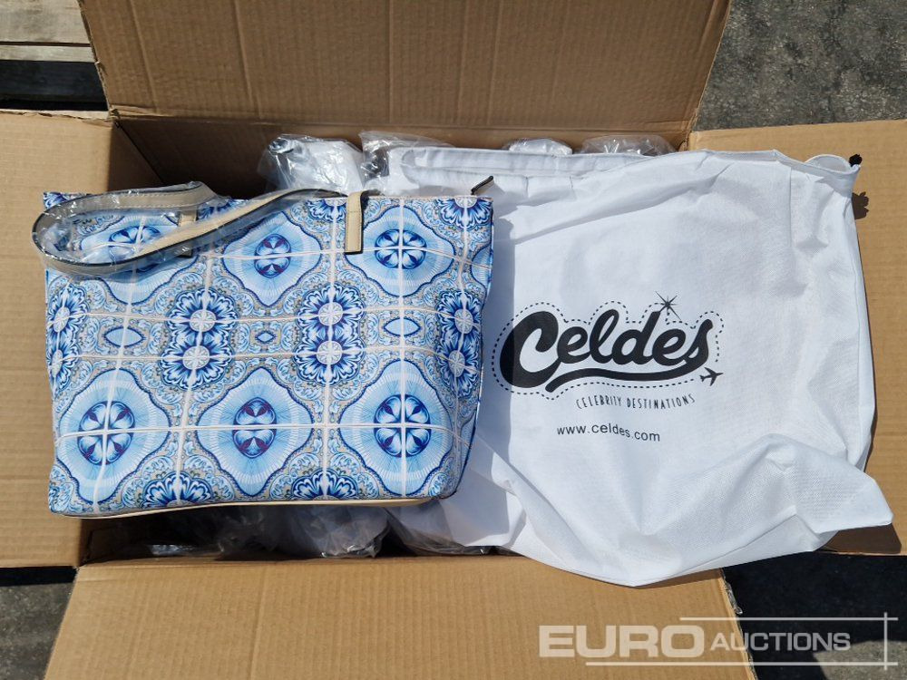 Unused Woman Handbags (5 of) - Construction equipment: picture 1 Unused Woman Handbags (5 of) - Construction equipment: picture 1