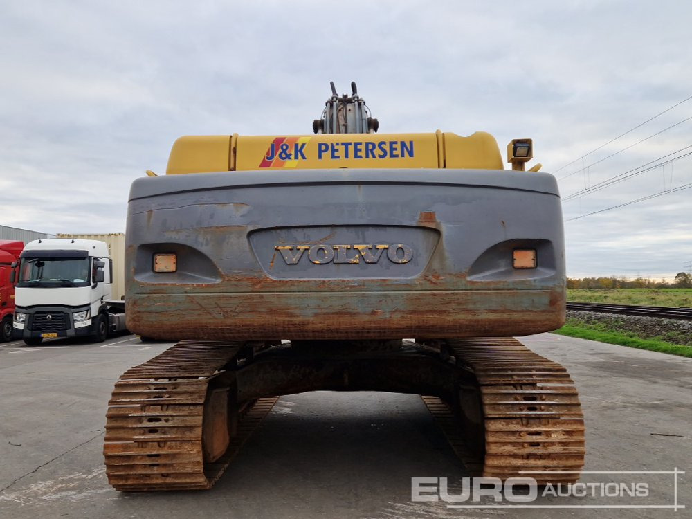 Volvo EC360BLC - Crawler excavator: picture 4 Volvo EC360BLC - Crawler excavator: picture 4