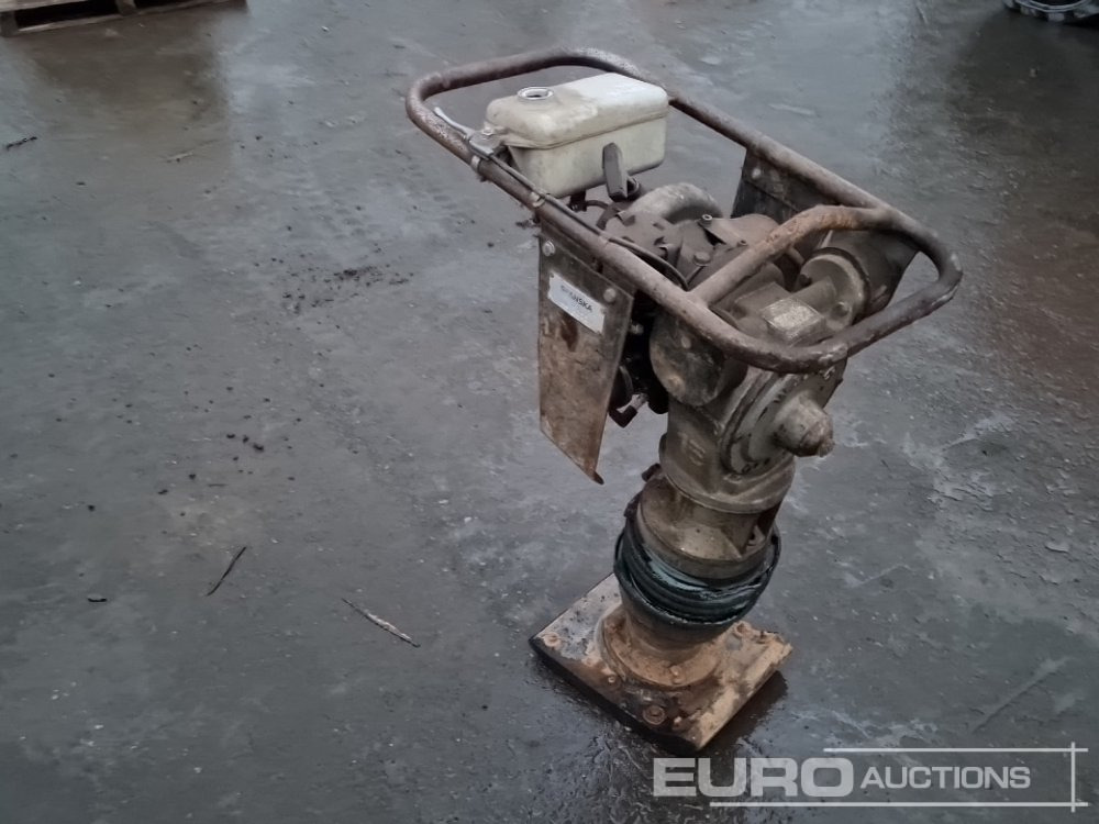 Wacker Compaction Rammer - Asphalt machine: picture 4 Wacker Compaction Rammer - Asphalt machine: picture 4