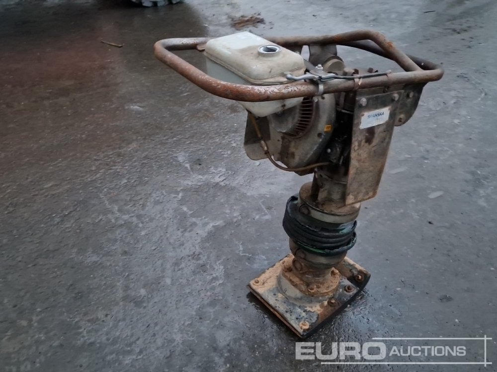 Wacker Compaction Rammer - Asphalt machine: picture 3 Wacker Compaction Rammer - Asphalt machine: picture 3