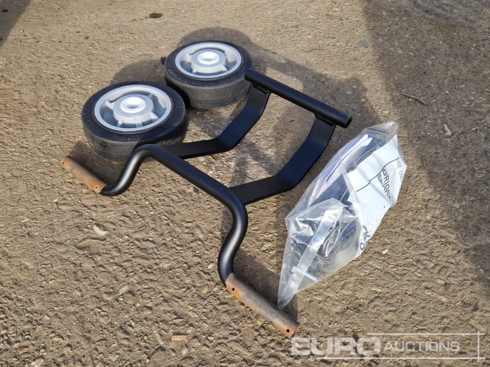 Wacker Neuson Wheel Kit - Construction equipment: picture 4 Wacker Neuson Wheel Kit - Construction equipment: picture 4