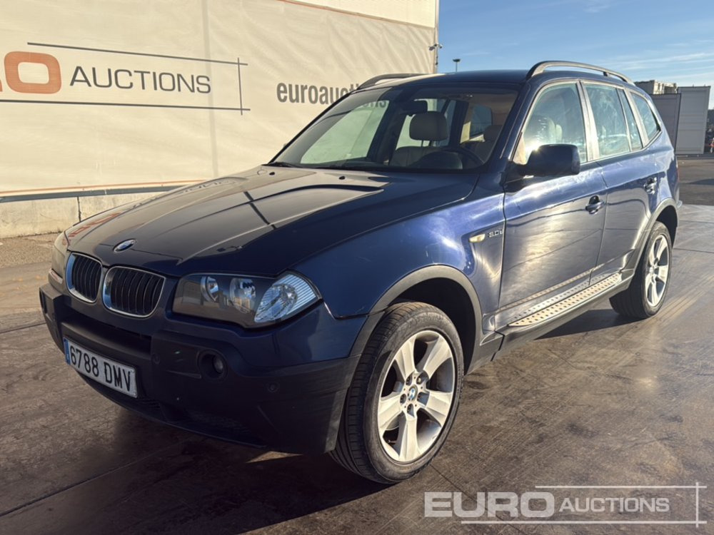 2005 BMW X3 - SUV: picture 1 2005 BMW X3 - SUV: picture 1