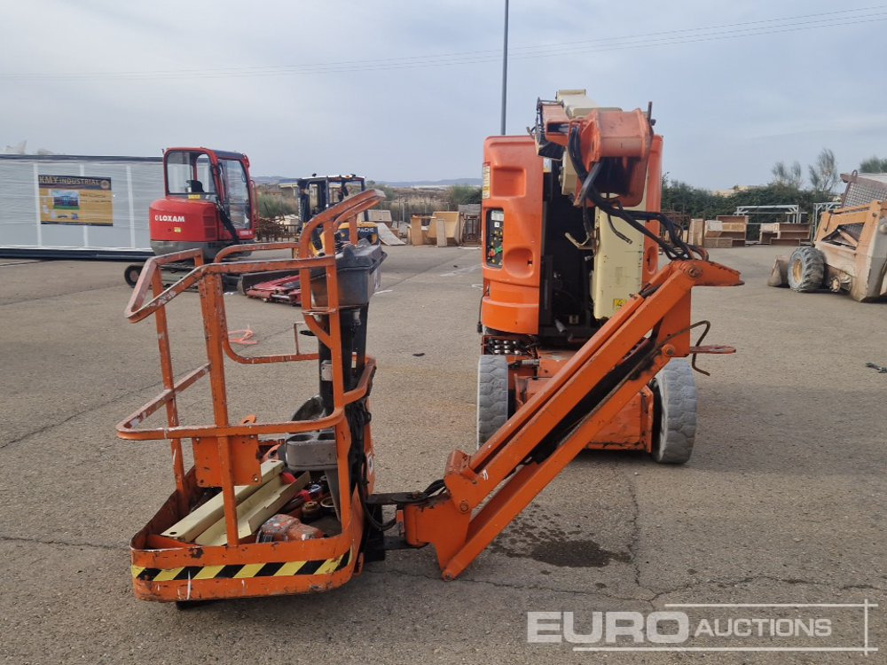2005 JLG E300AJP - Articulated boom lift: picture 4 2005 JLG E300AJP - Articulated boom lift: picture 4