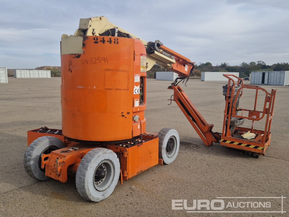 2005 JLG E300AJP - Articulated boom lift: picture 1 2005 JLG E300AJP - Articulated boom lift: picture 1