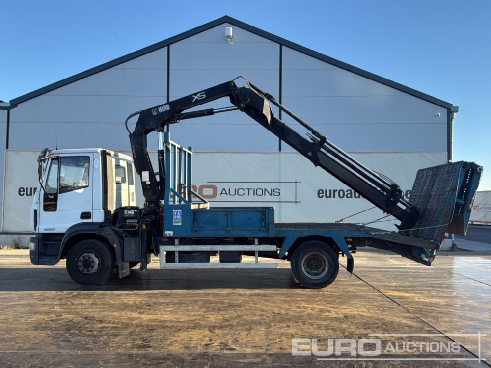 2006 Iveco ML160E24 - Dropside/ Flatbed truck: picture 2 2006 Iveco ML160E24 - Dropside/ Flatbed truck: picture 2