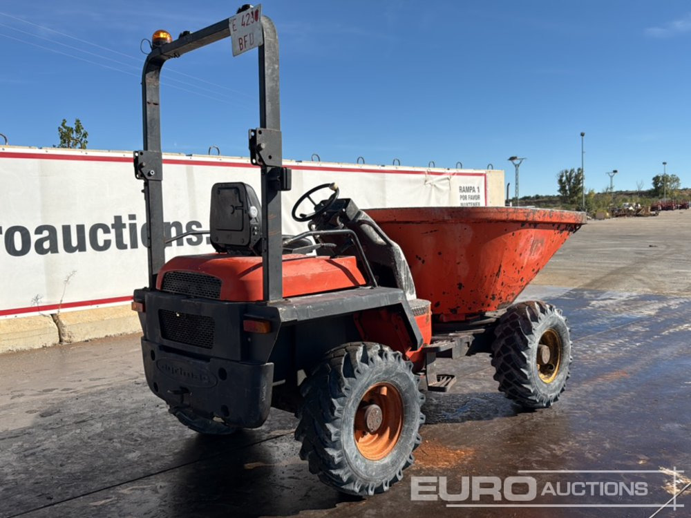 2007 Agrimac DH-350 AHG - Mini dumper: picture 5 2007 Agrimac DH-350 AHG - Mini dumper: picture 5