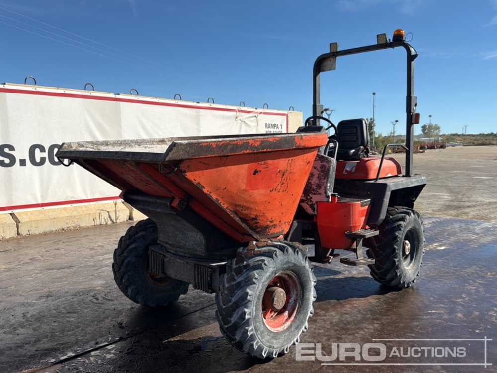 2007 Agrimac DH-350 AHG - Mini dumper: picture 1 2007 Agrimac DH-350 AHG - Mini dumper: picture 1