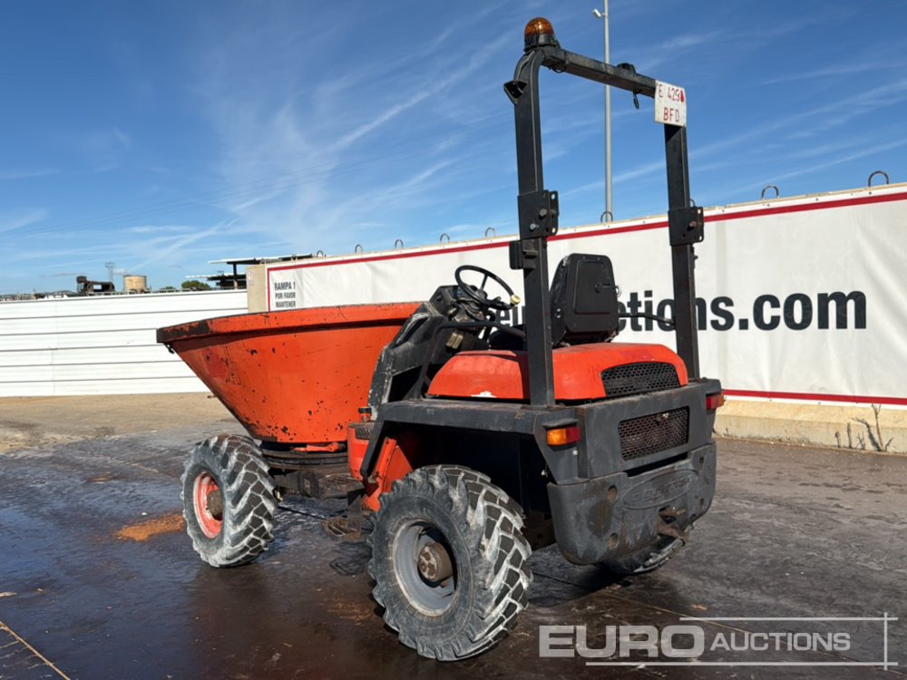 2007 Agrimac DH-350 AHG - Mini dumper: picture 3 2007 Agrimac DH-350 AHG - Mini dumper: picture 3