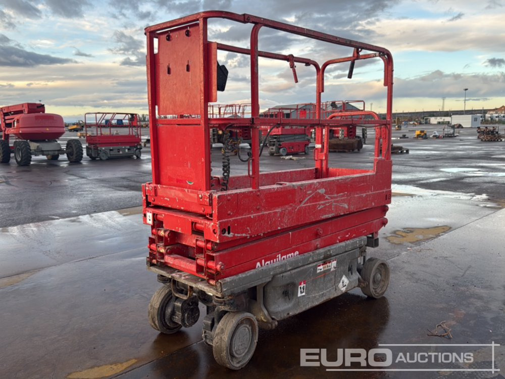 2007 JLG 1930ES - Scissor lift: picture 5 2007 JLG 1930ES - Scissor lift: picture 5