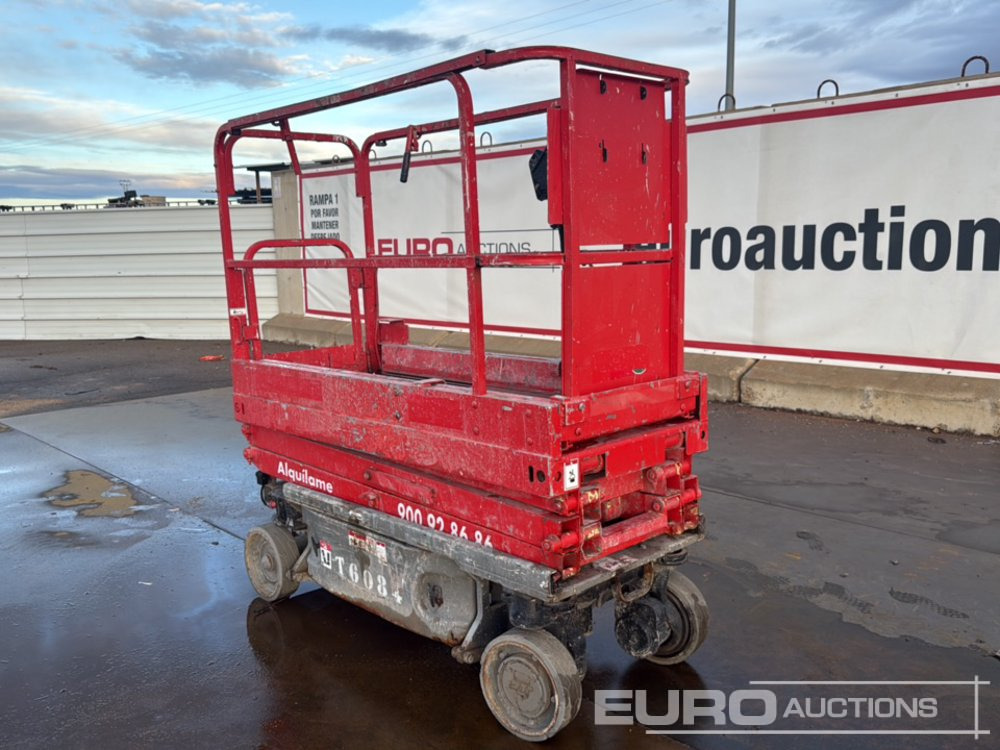 2007 JLG 1930ES - Scissor lift: picture 3 2007 JLG 1930ES - Scissor lift: picture 3
