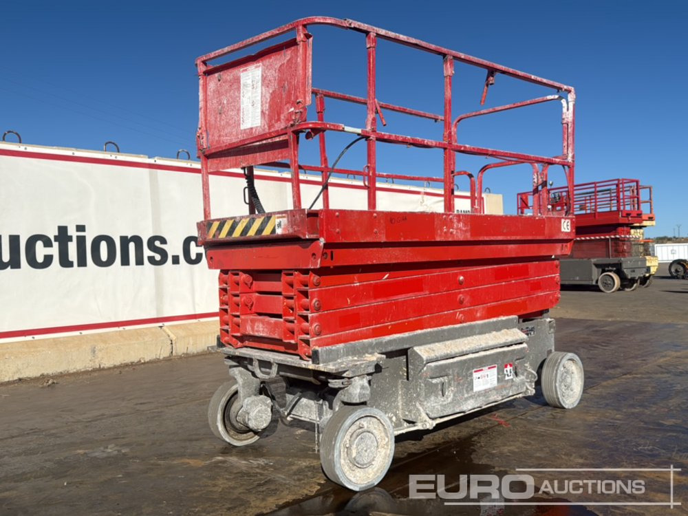 2007 JLG 3246ES - Scissor lift: picture 1 2007 JLG 3246ES - Scissor lift: picture 1