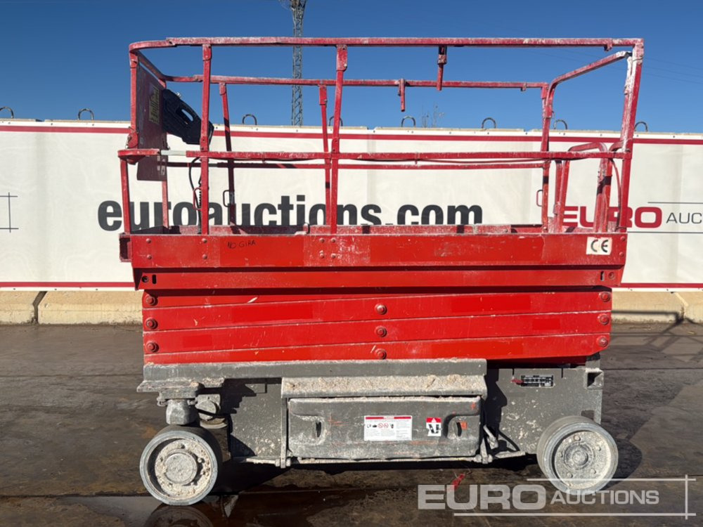 2007 JLG 3246ES - Scissor lift: picture 2 2007 JLG 3246ES - Scissor lift: picture 2