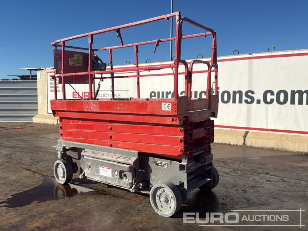 2007 JLG 3246ES - Scissor lift: picture 3 2007 JLG 3246ES - Scissor lift: picture 3