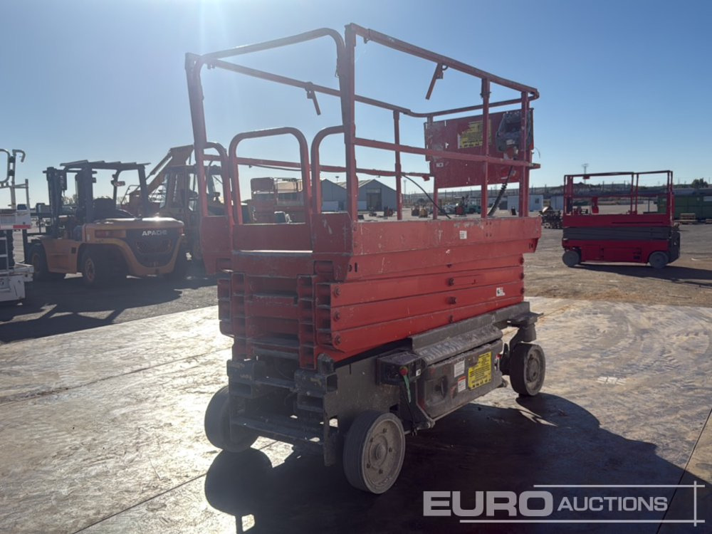 2007 JLG 3246ES - Scissor lift: picture 5 2007 JLG 3246ES - Scissor lift: picture 5