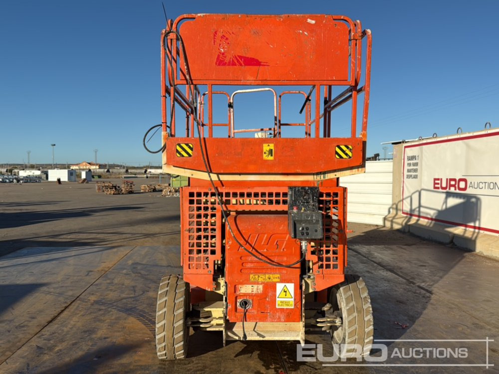 2007 JLG 3369LE - Scissor lift: picture 4 2007 JLG 3369LE - Scissor lift: picture 4