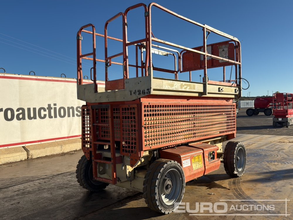 2007 JLG 3369LE - Scissor lift: picture 1 2007 JLG 3369LE - Scissor lift: picture 1