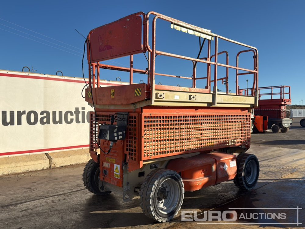 2007 JLG 3369LE - Scissor lift: picture 5 2007 JLG 3369LE - Scissor lift: picture 5
