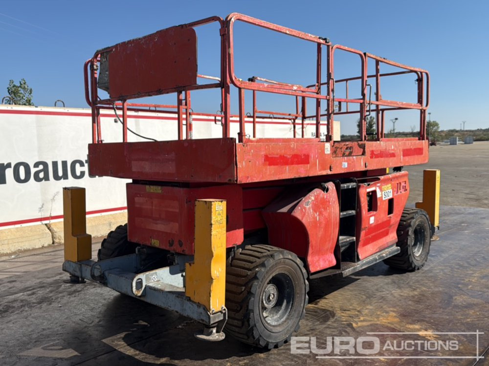 2007 JLG 3394RT - Aerial platform: picture 1 2007 JLG 3394RT - Aerial platform: picture 1