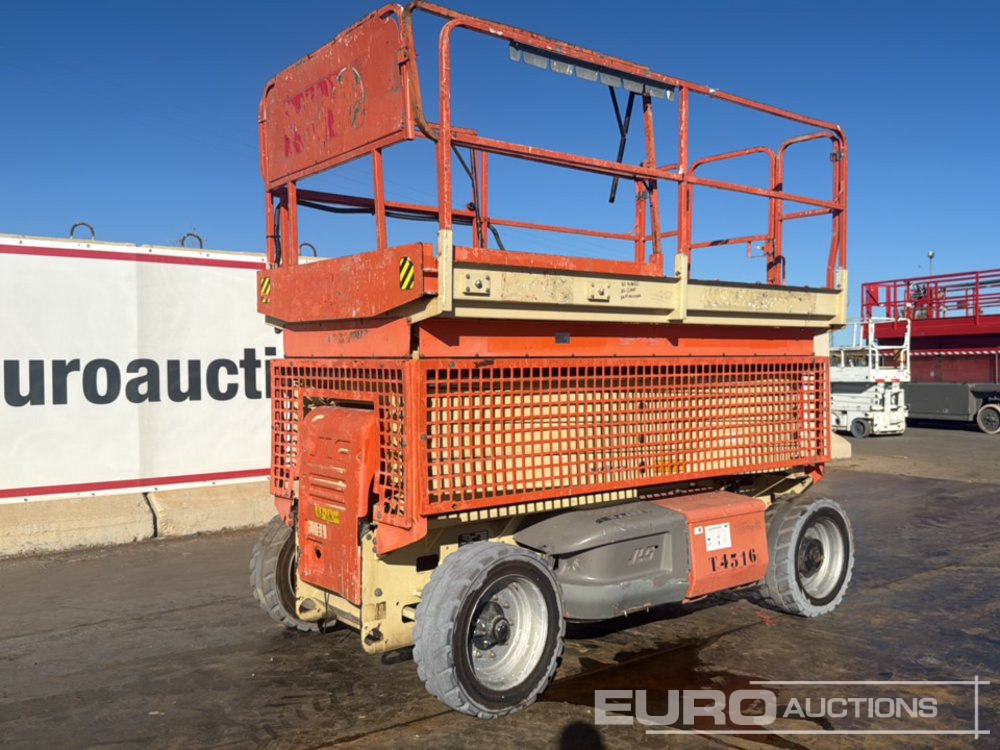 2007 JLG 4069LE - Scissor lift: picture 1 2007 JLG 4069LE - Scissor lift: picture 1