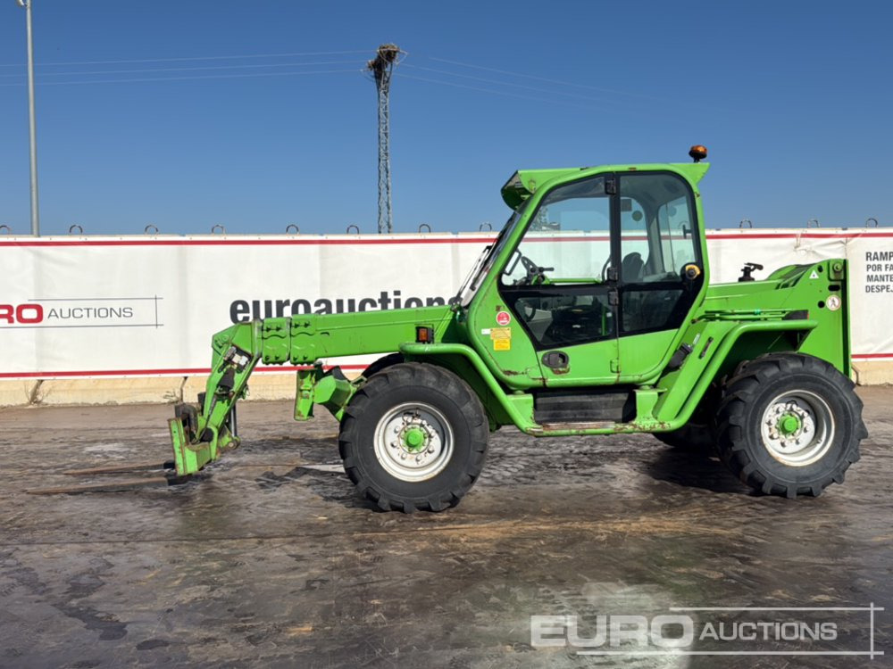 2007 Merlo P38.13 - Telescopic handler: picture 2 2007 Merlo P38.13 - Telescopic handler: picture 2