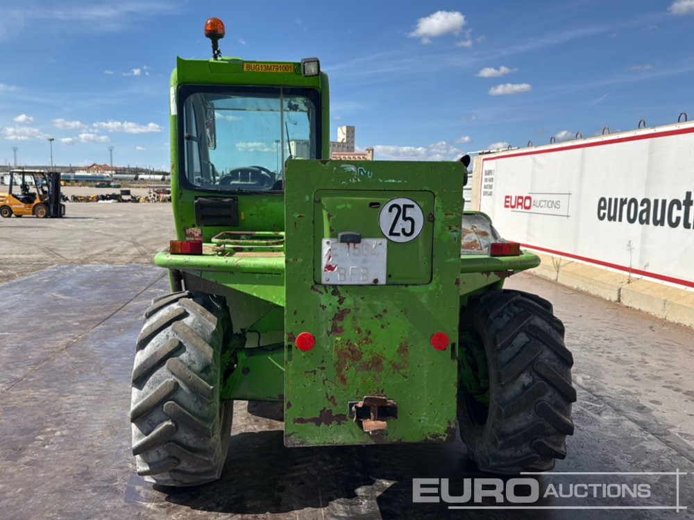 2007 Merlo P38.13 - Telescopic handler: picture 4 2007 Merlo P38.13 - Telescopic handler: picture 4